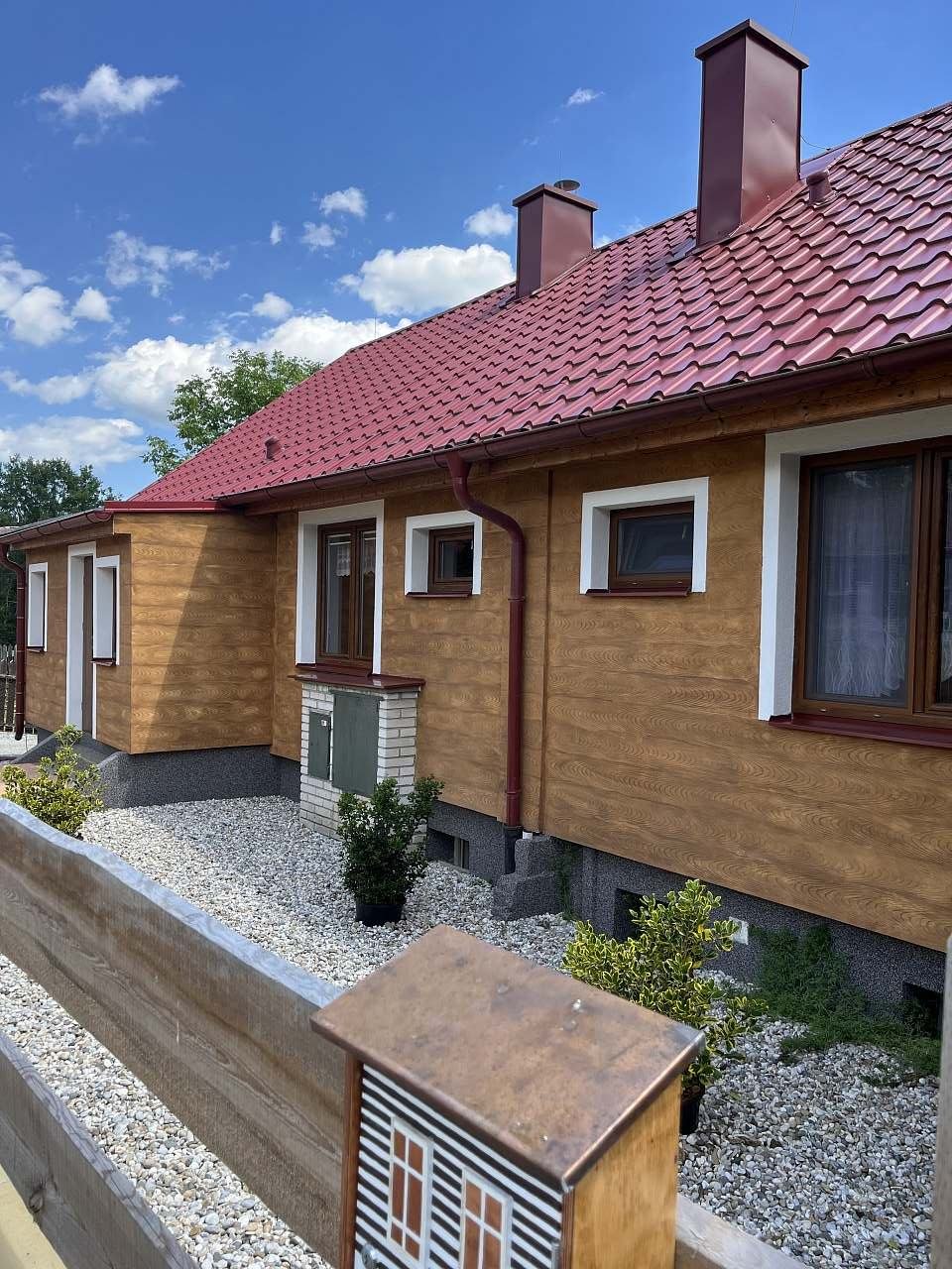 Apartmán Boletice u Českého Krumlova