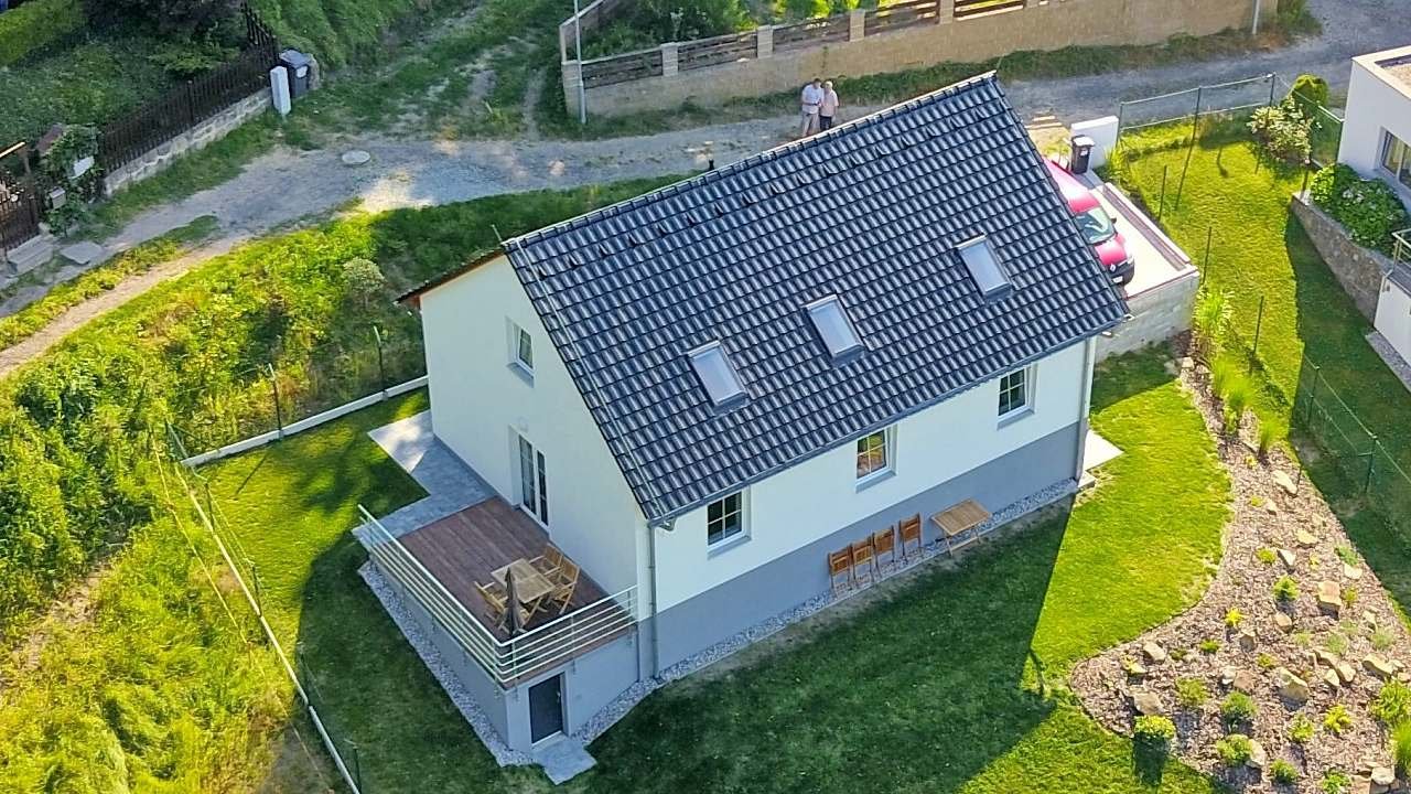 Apartmán Borůvka - Česká Kamenice - Lužické hory