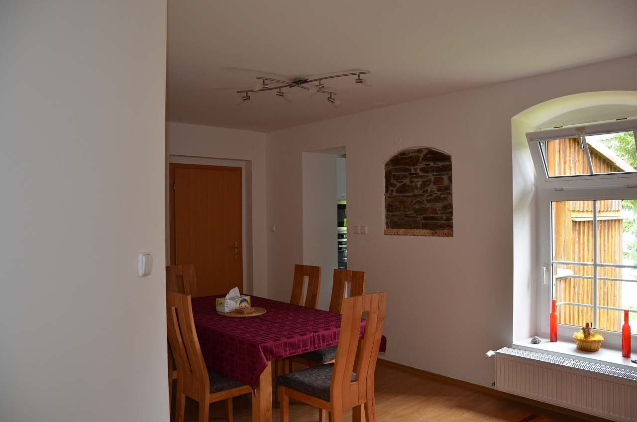 Apartmán na prenájom - Boží Dar - Karlovarsko