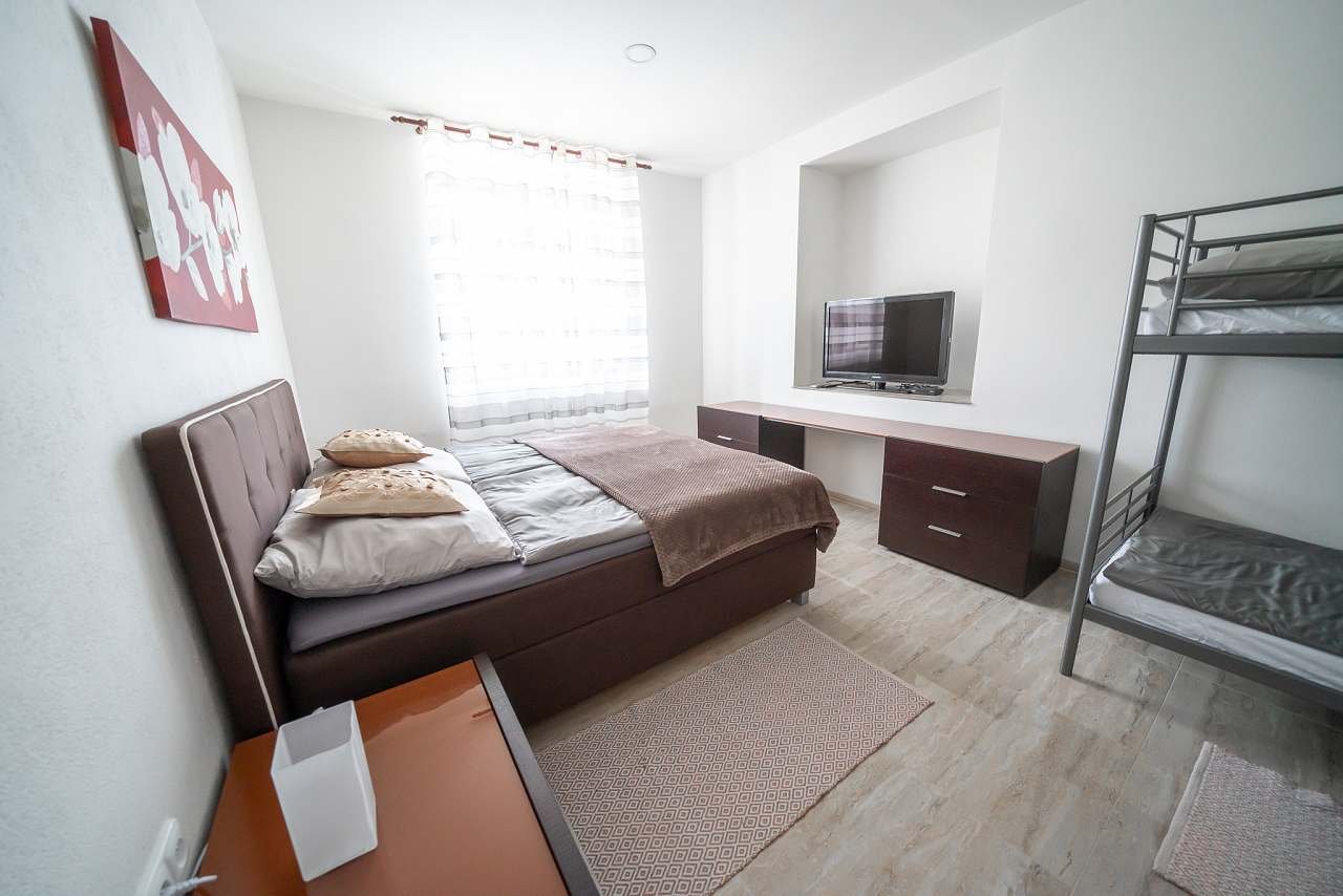 Apartmány na Šumavě - Zdíkovec