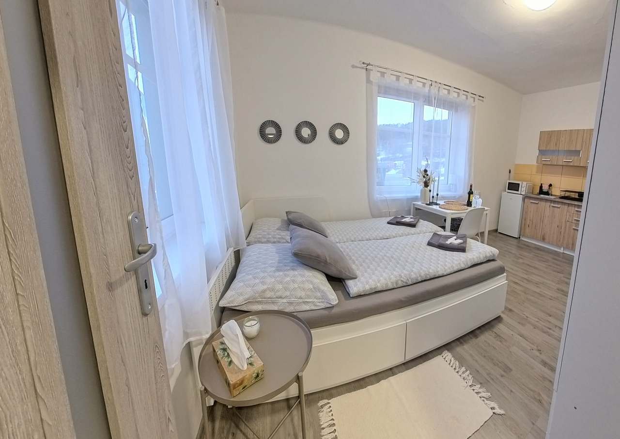 DAROS apartmány - Dvůr Králové nad Labem
