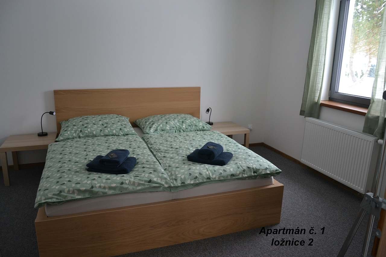 Apartmán č. 1