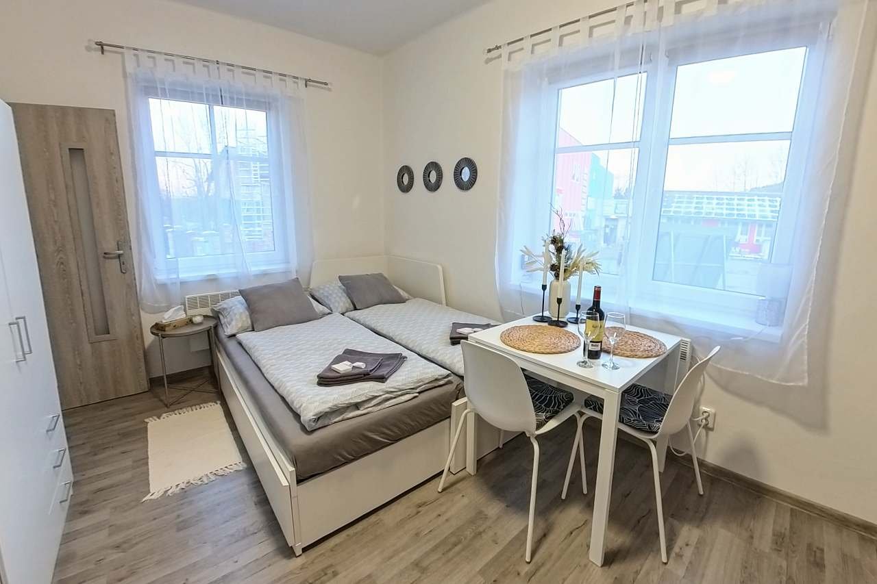 apartmán č. 1
