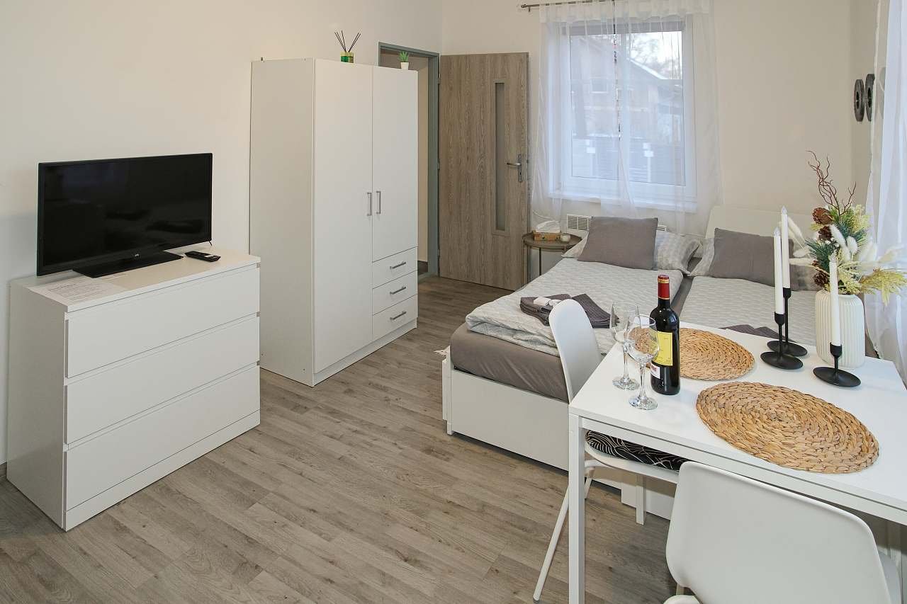apartmán č. 1