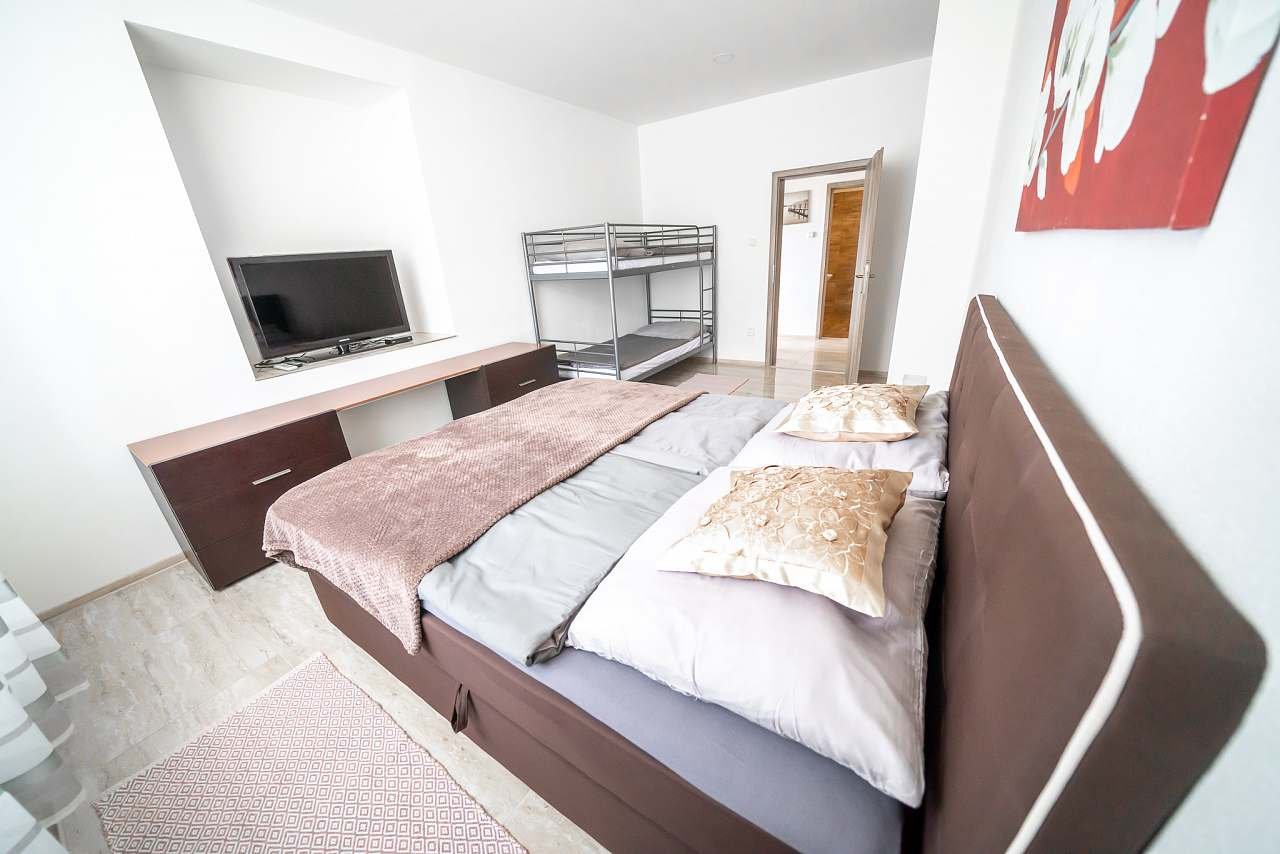 Apartmány na Šumavě - Zdíkovec