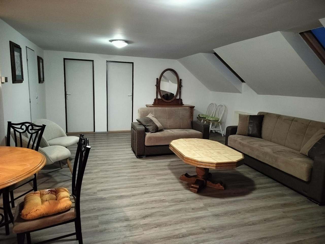 Apartmán č.1