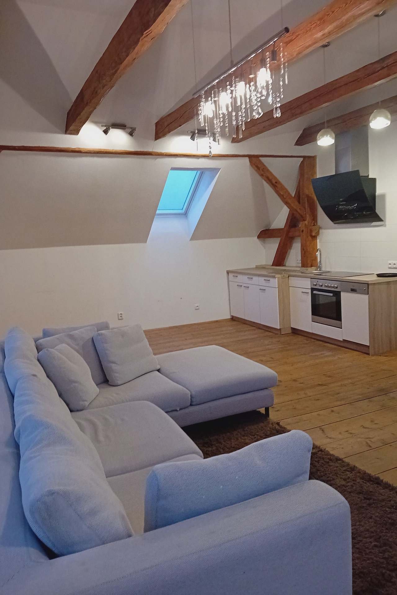 Apartmán č.1