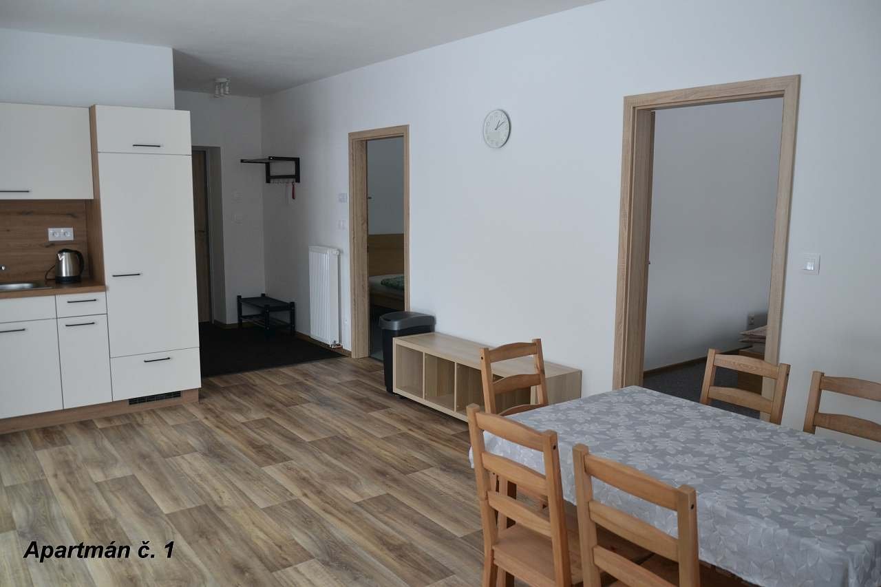 Apartmán č. 1