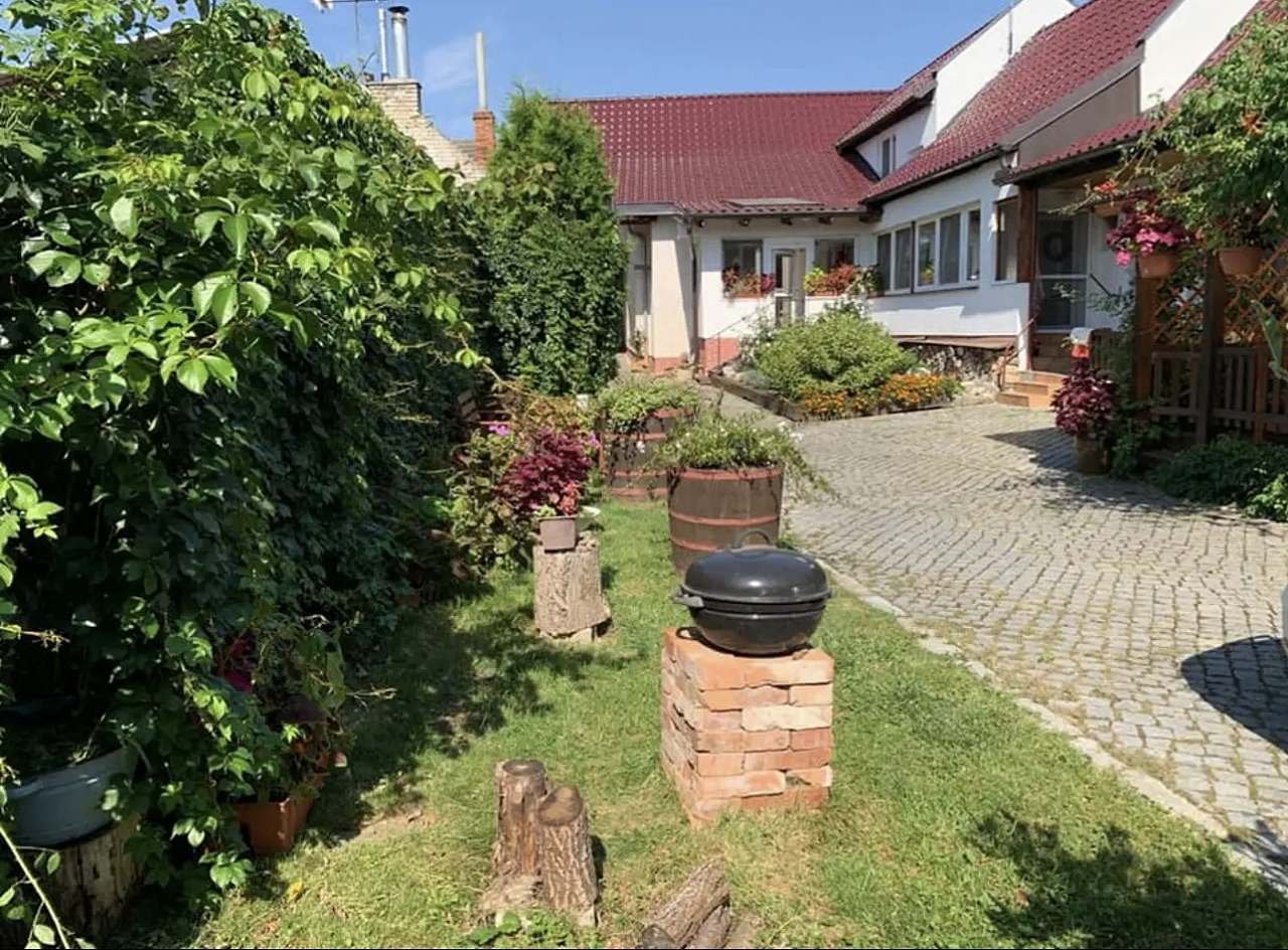 Apartmány NA DĚDINĚ - Uherské Hradiště - Južná Morava