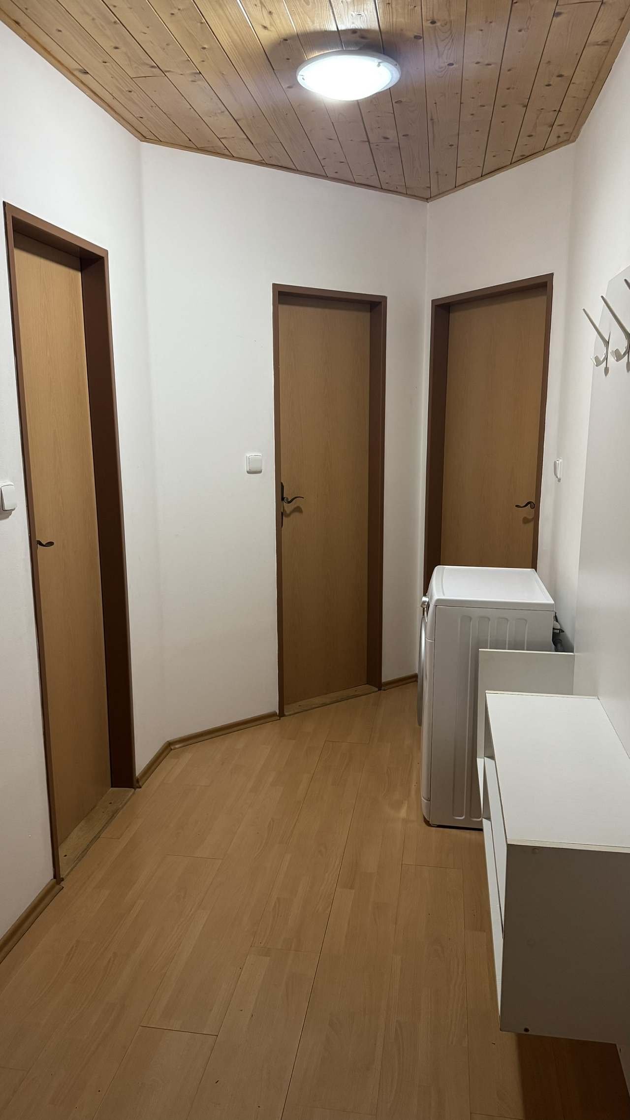 Apartmán č. 1 chodba