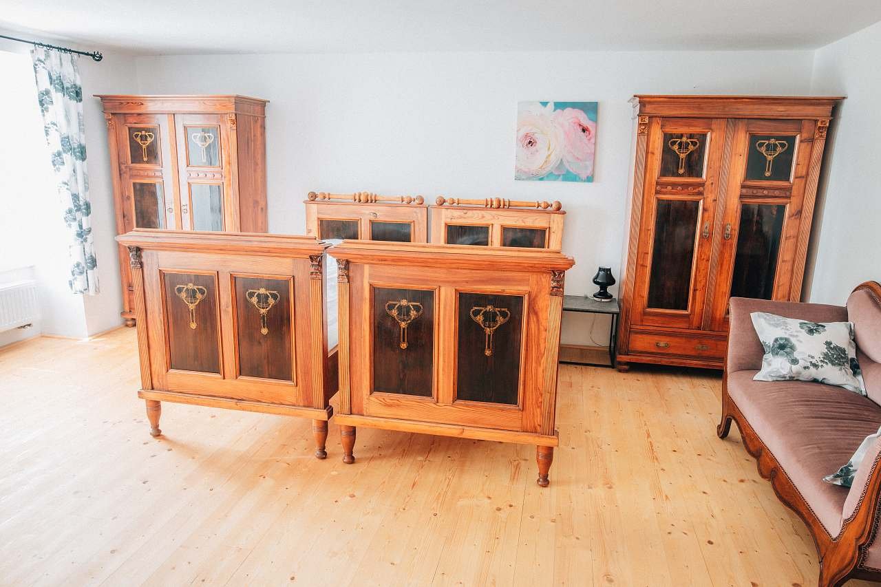 Apartmán č. 1