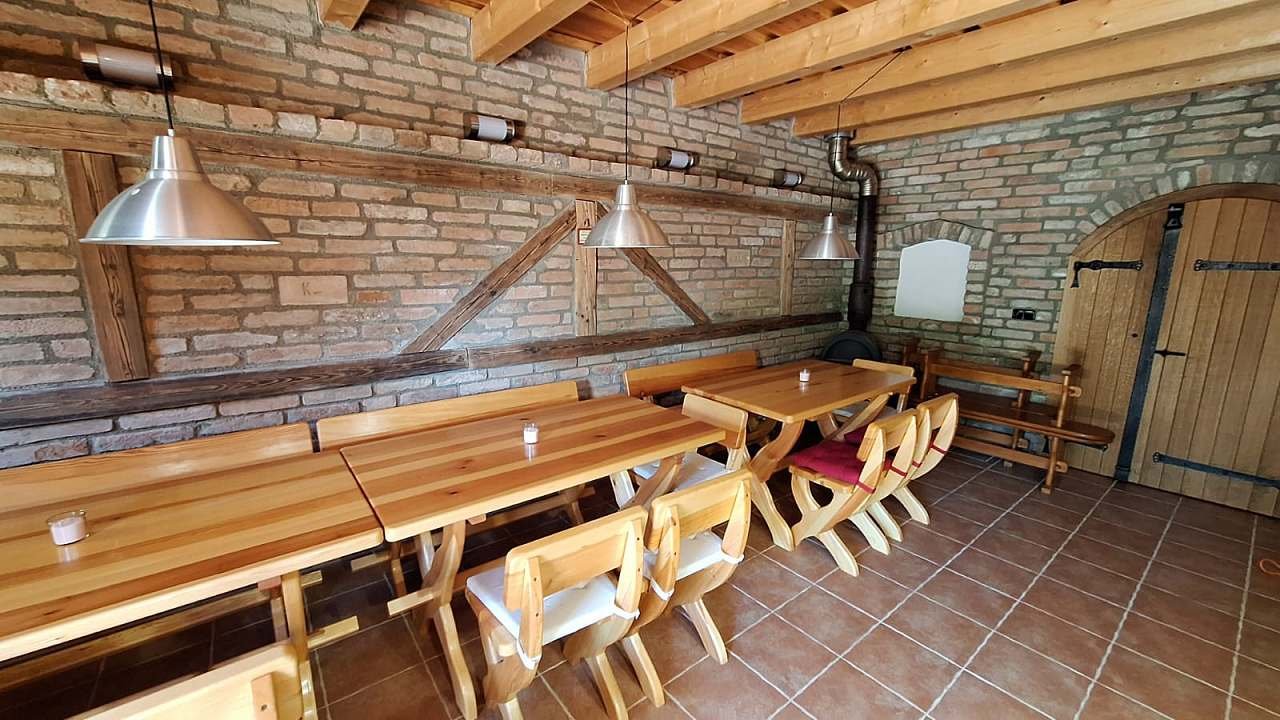 Apartmány 2sklepy - Starovice - Lednicko-Valtický areál