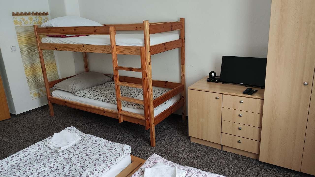 Apartmány Růže - Lipová-lázně - Jesenicko