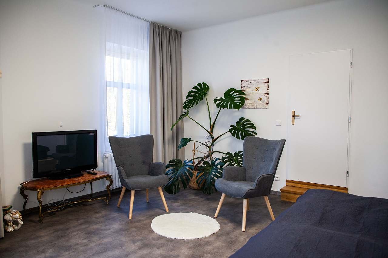 Apartmán č.2 - ložnice