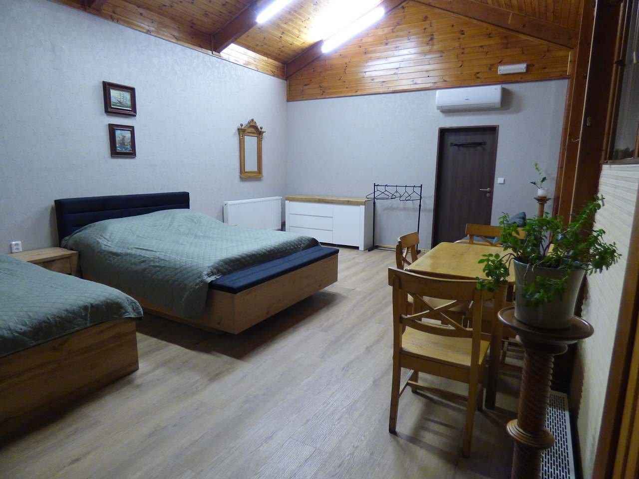 Apartmány za Plotem - Jeseník - Severná Morava