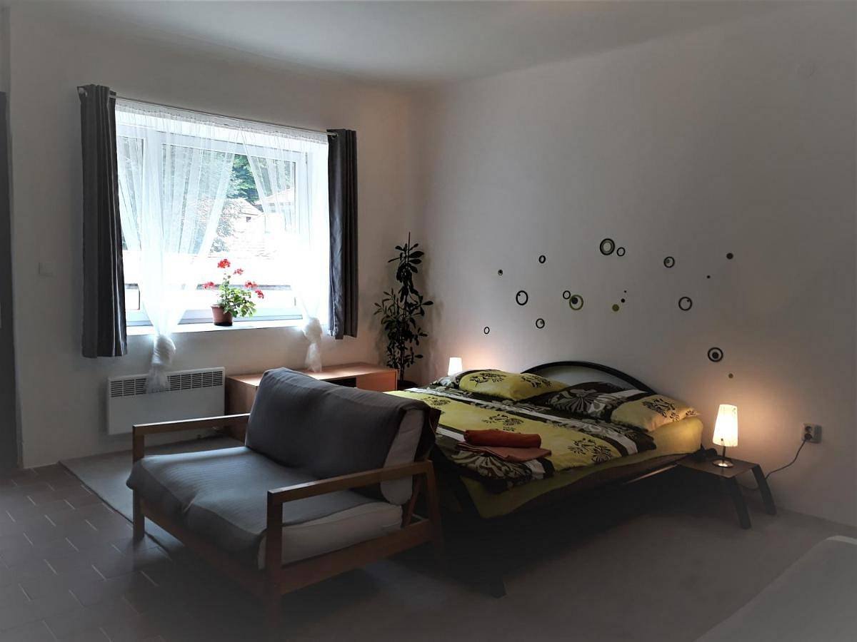 Apartmány Karlštejn - Středné Čechy