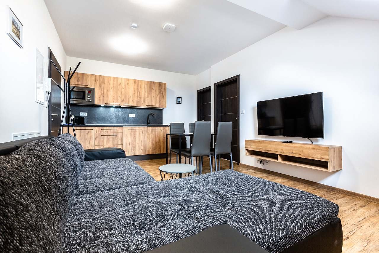 Plessberg Apartments Plešivec - Abertamy - Karlovarsko