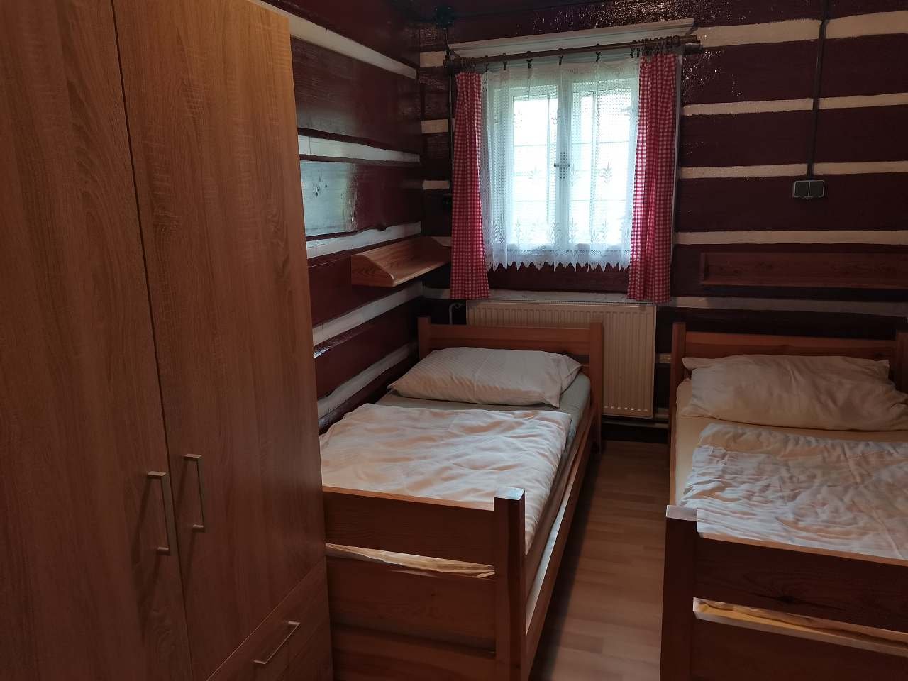 Apartmán č.4 pokoj pro 2 osoby