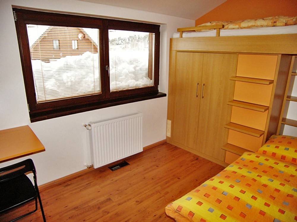 Apartmány - Borová Lada