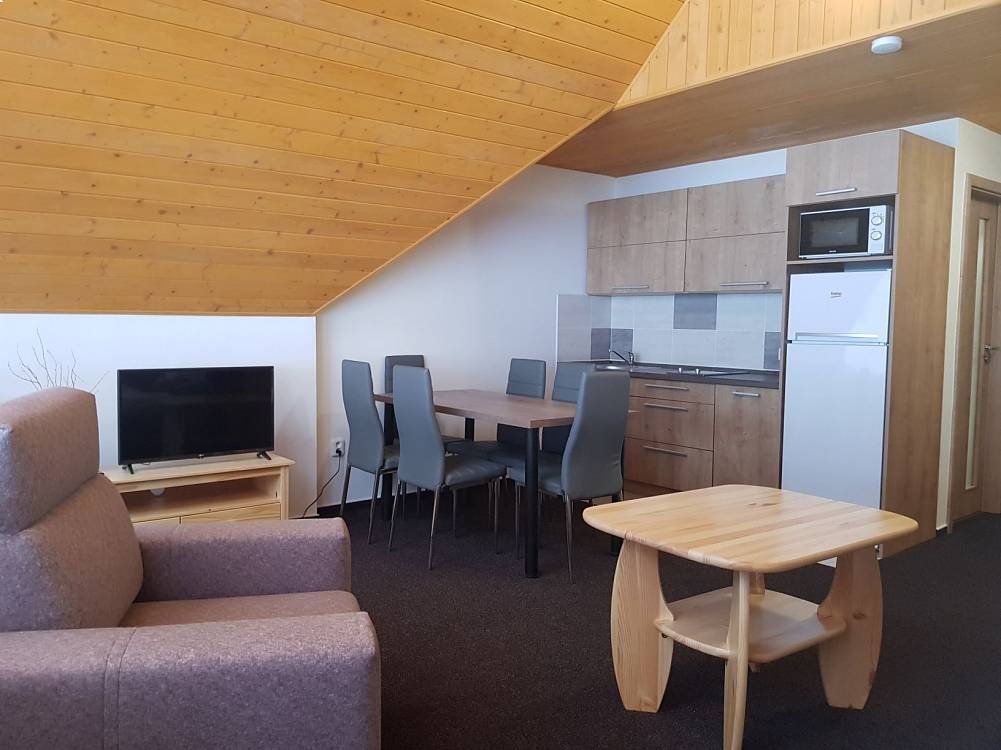 Apartmán č.8