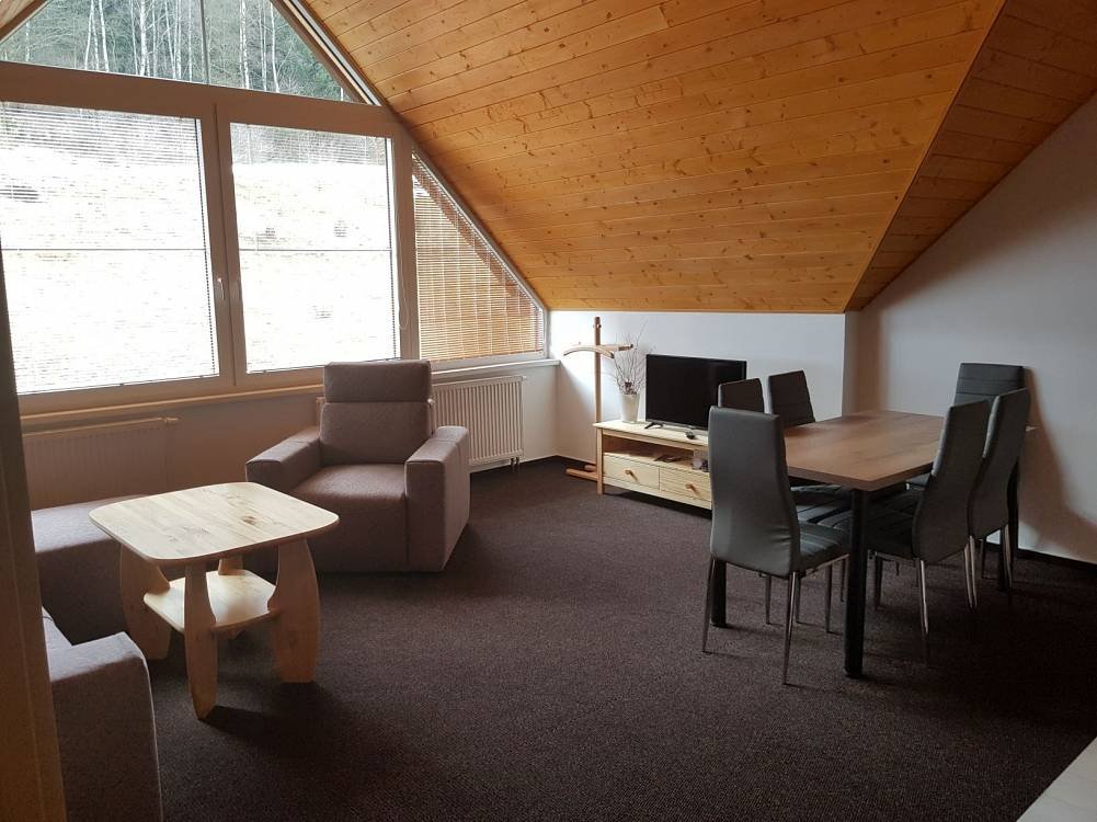 Apartmán č.8