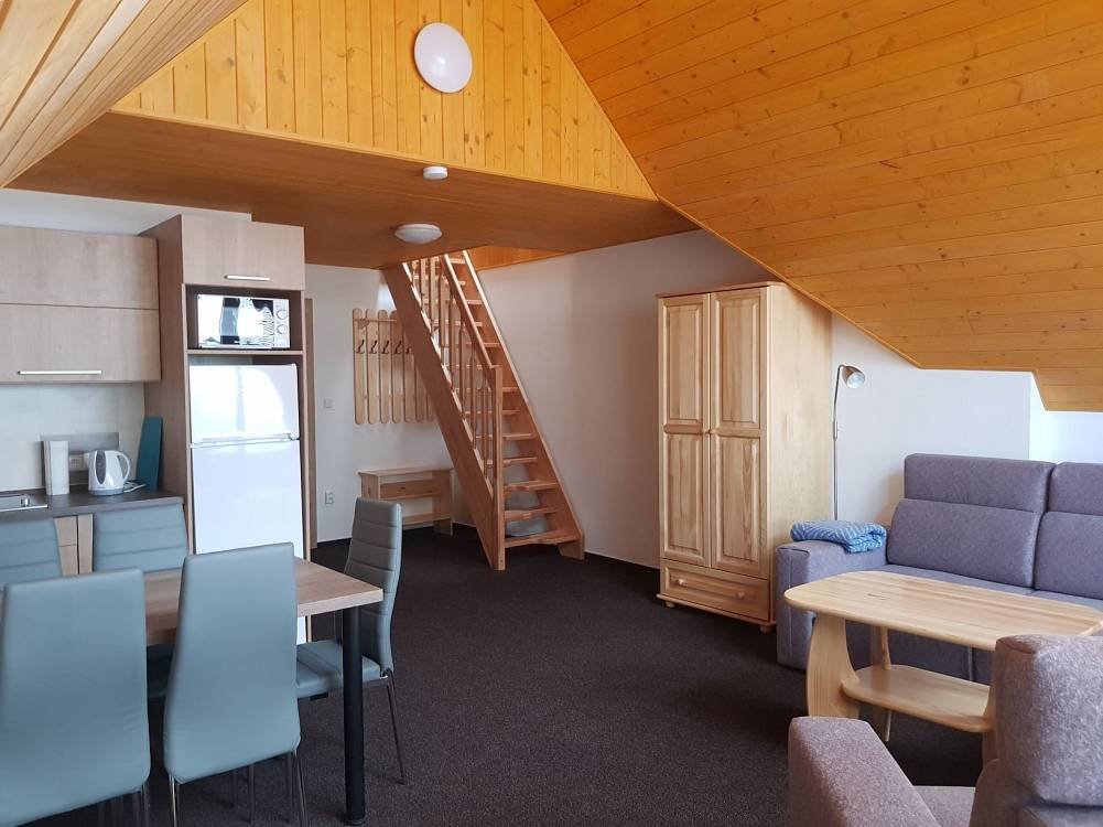 Apartmán č.8