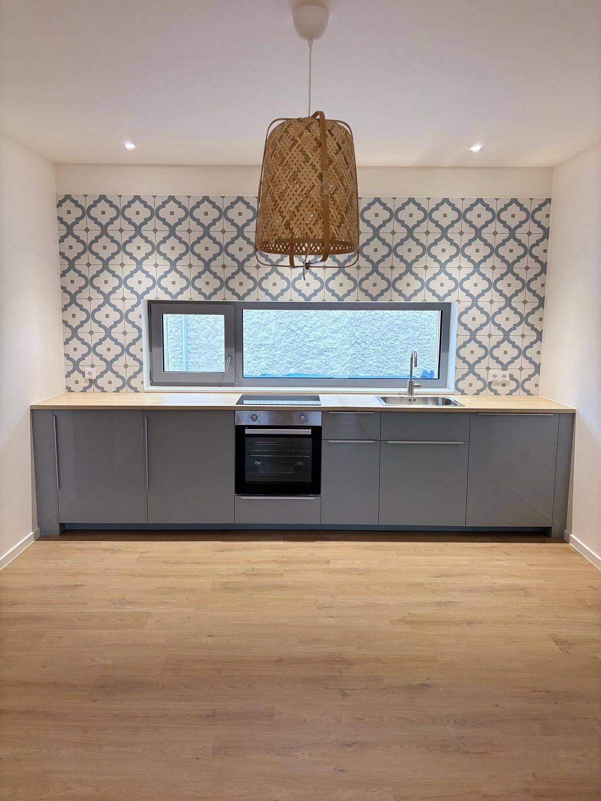 Apartmán C (pro 4 osoby s předzahrádkou)