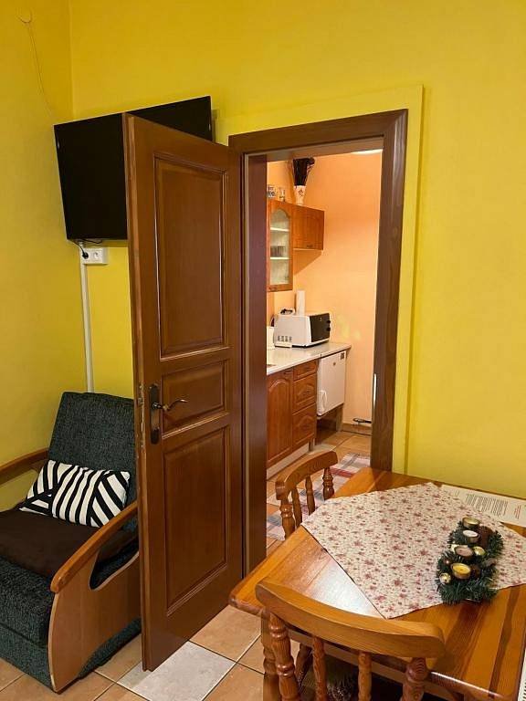 Apartmán - chata na prenájom