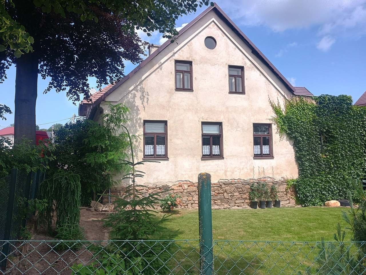 Apartmán Chlumětín