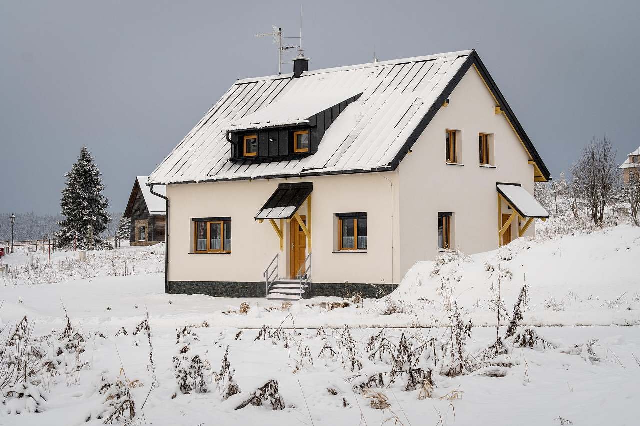 Apartmán Cubik - Boží Dar - Karlovarsko