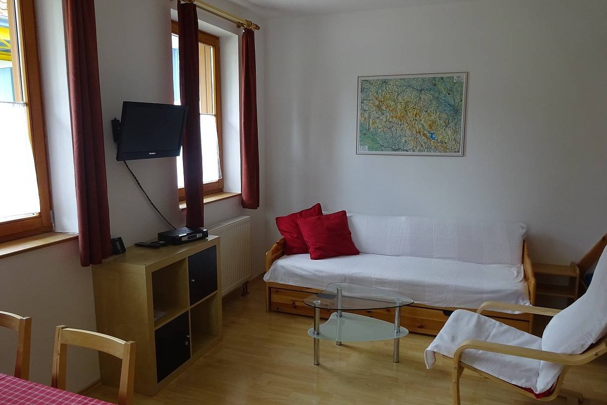 Apartmán Riviera 500/23 - Lipno nad Vltavou - Šumava