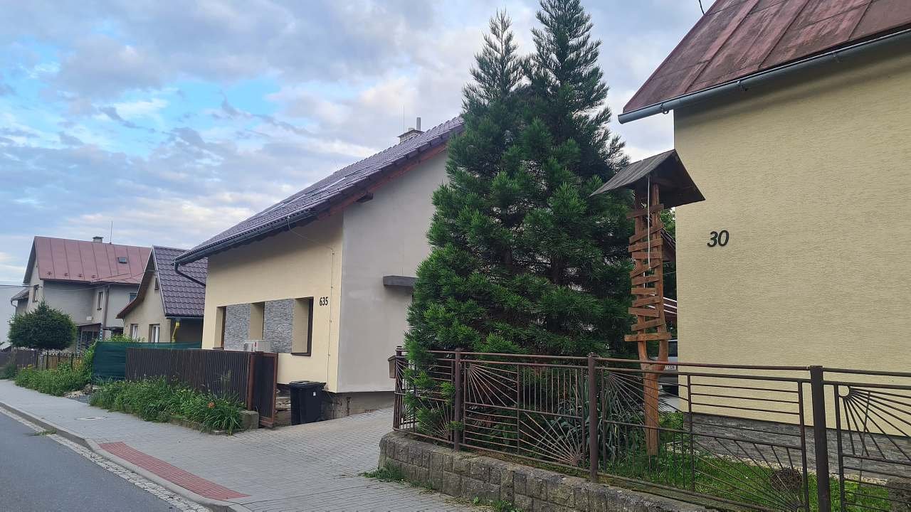 Apartmán Malá Valaška - Ratiboř - Beskydy