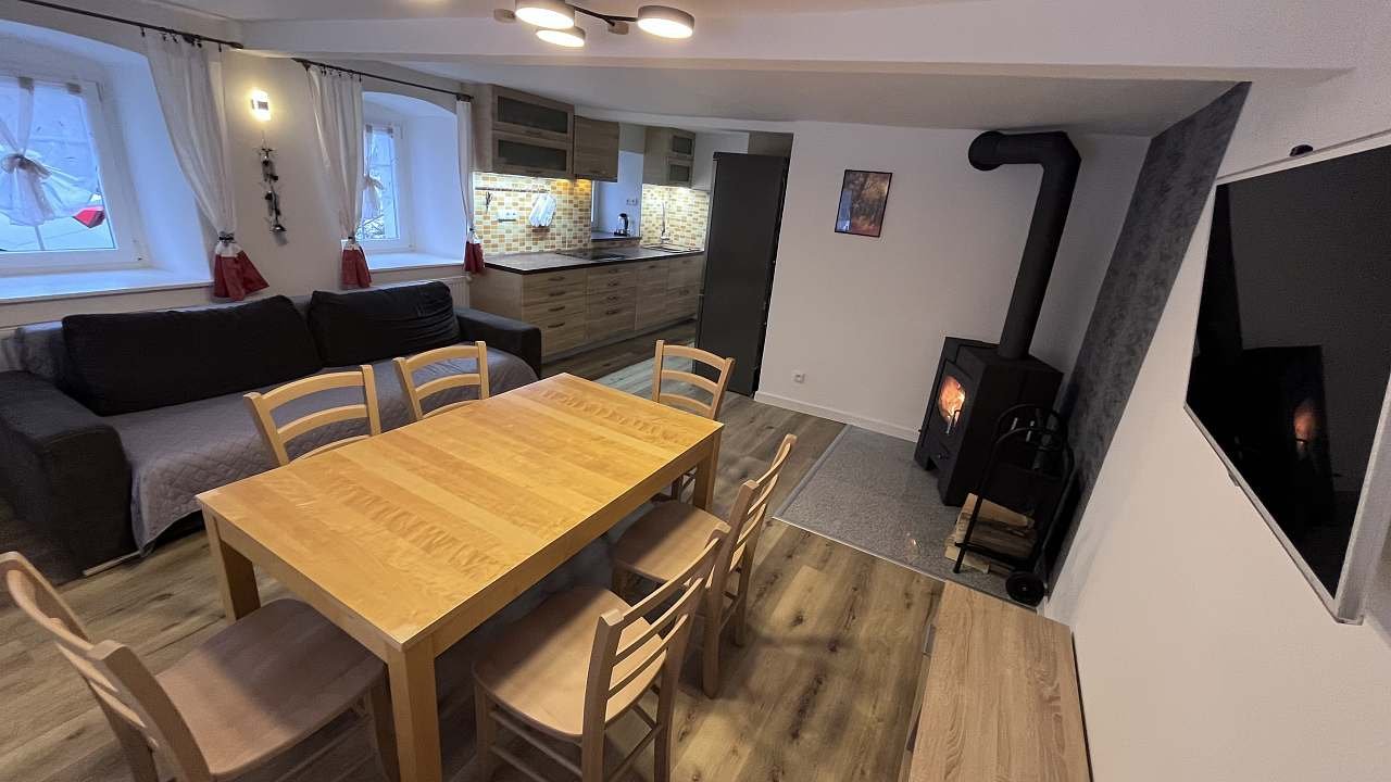 Apartmán Dako - Abertamy - Karlovarsko