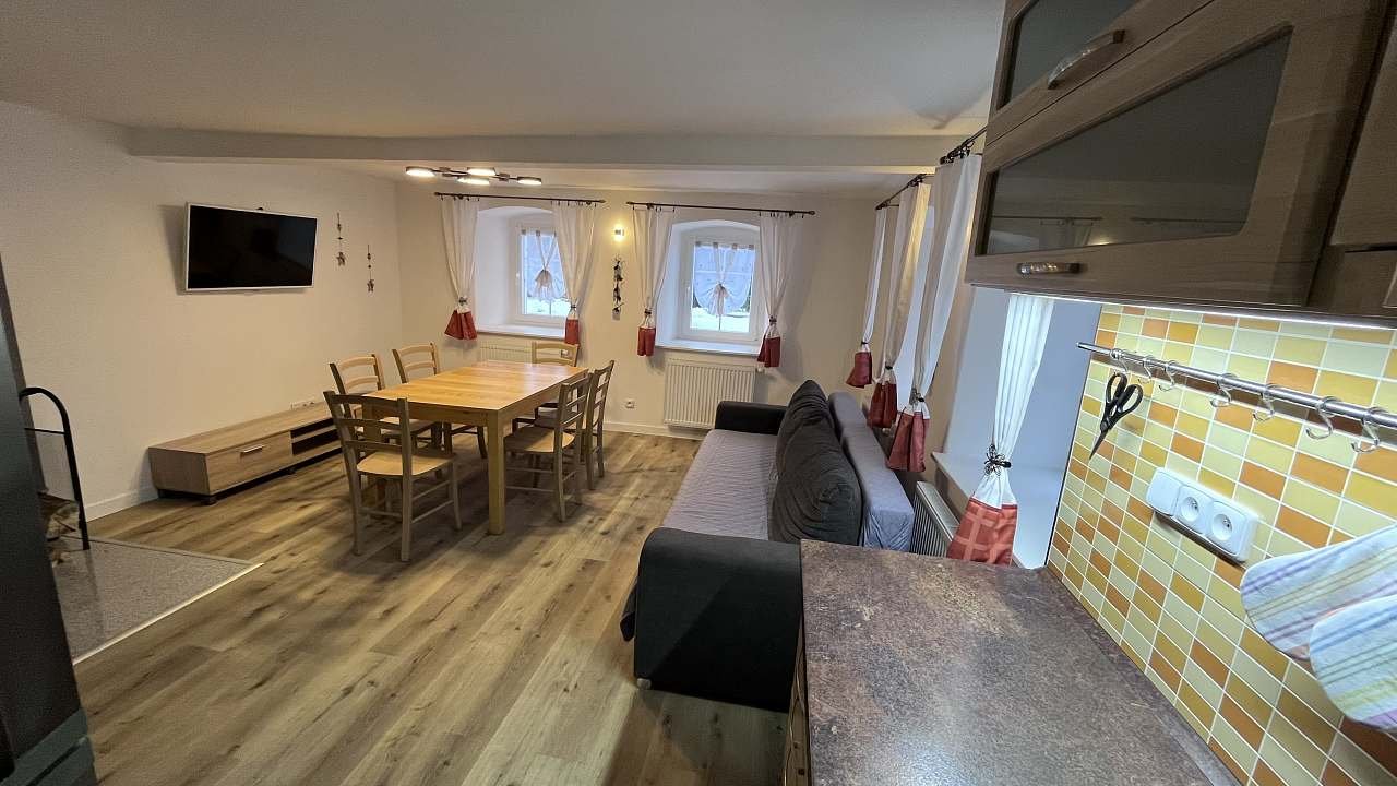 Apartmán Dako - Abertamy - Karlovarsko