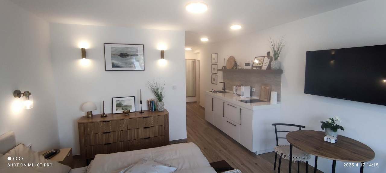 Apartmán Deluxe