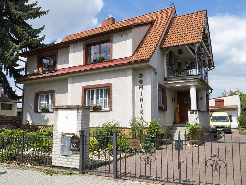 Apartmán Dominika - Sobotka - Středné Čechy