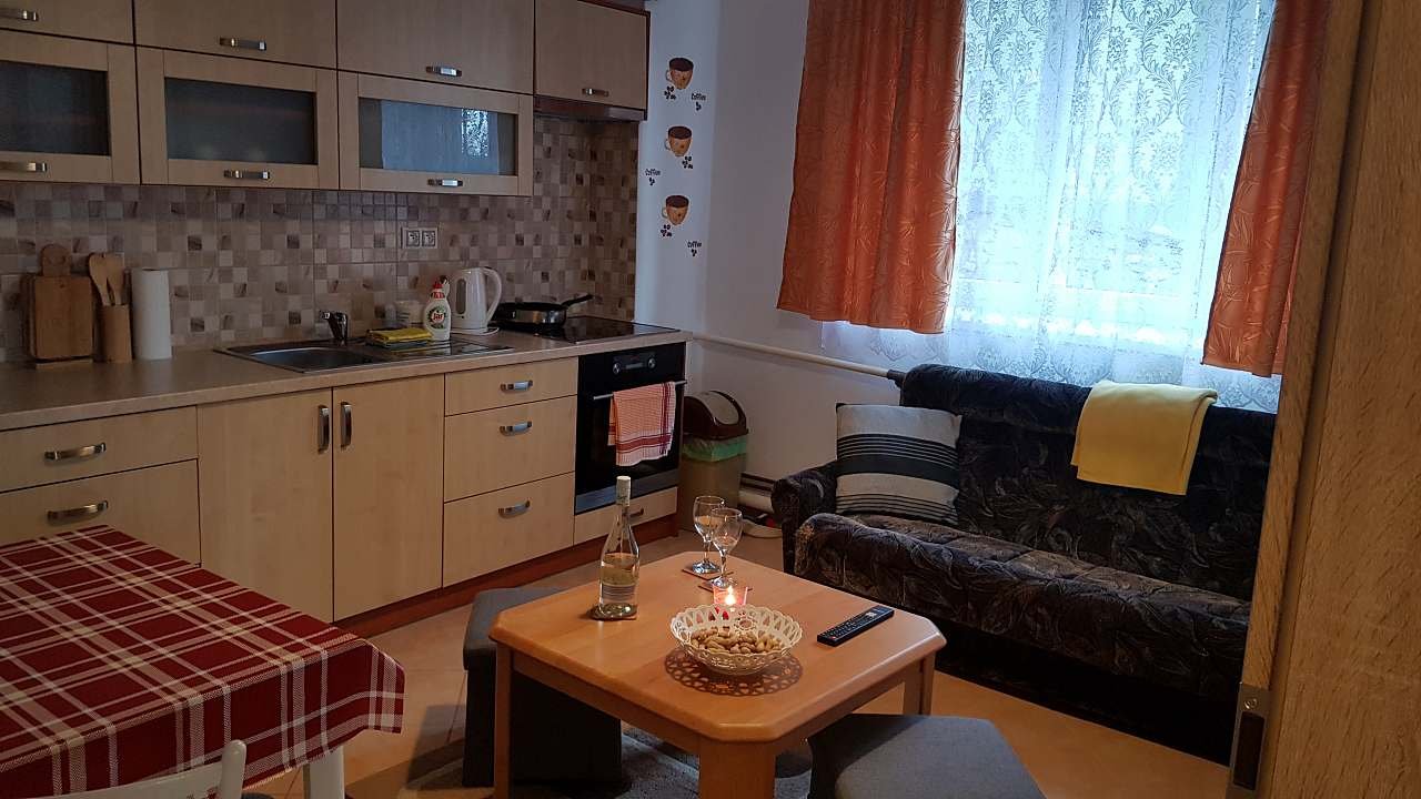Apartmán Dubovka