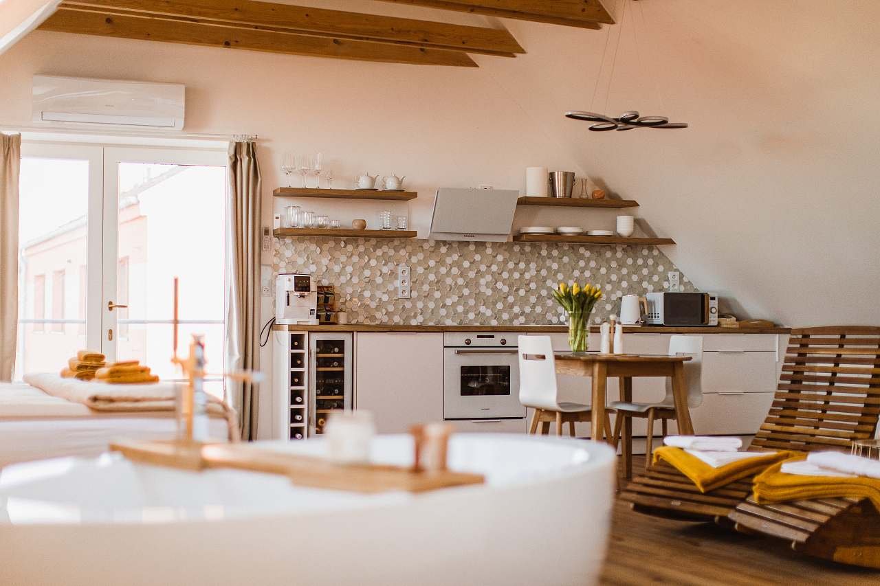 apartmán