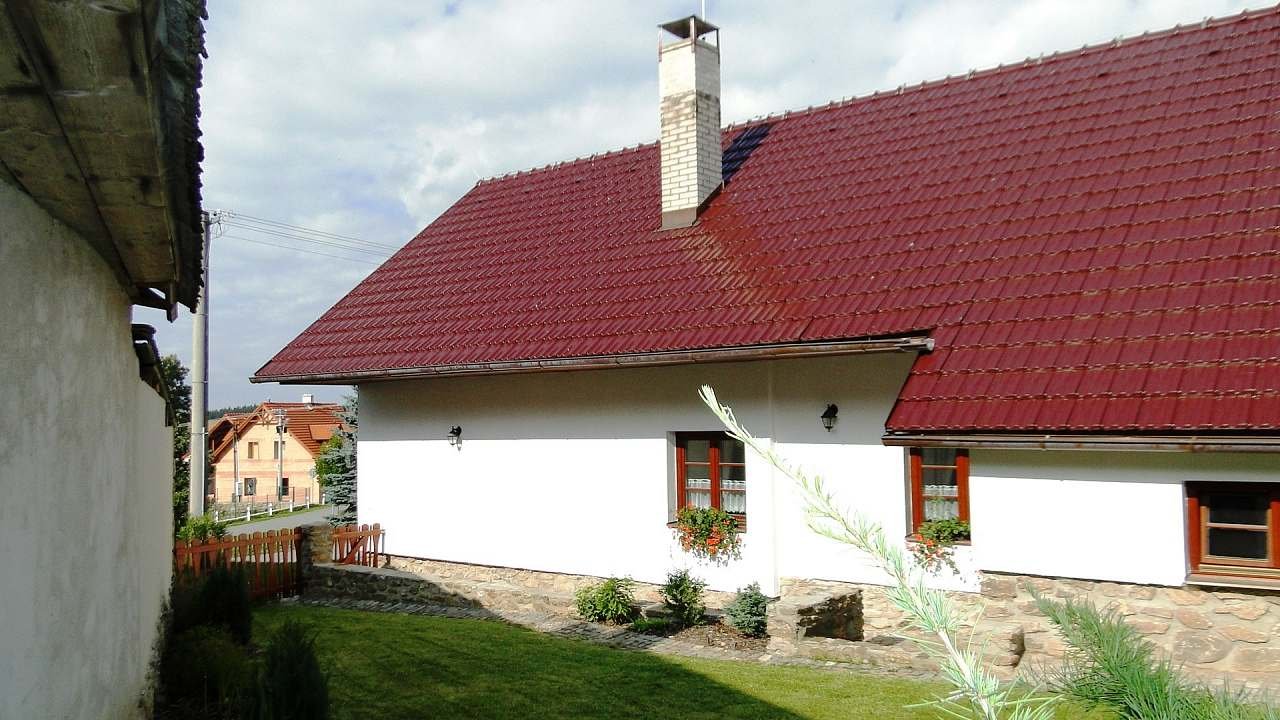 Apartmán Farma Hrnčíř - Proseč pod Křemešníkem