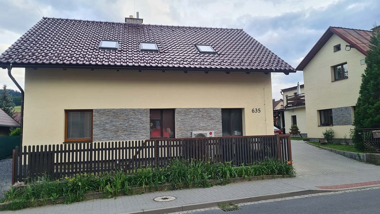 Apartmán Malá Valaška - Ratiboř - Beskydy