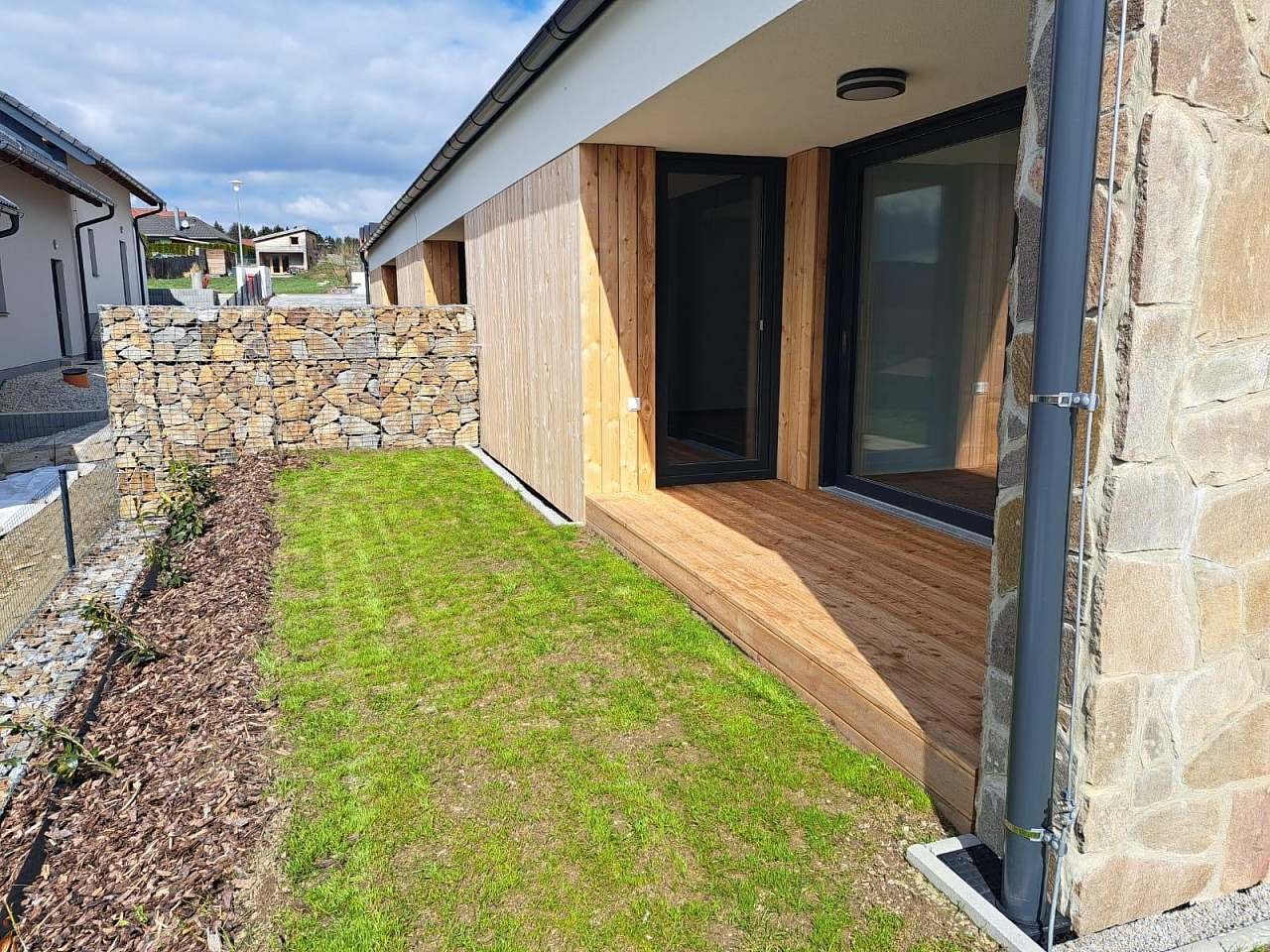 Apartmán Frymburk Oli
