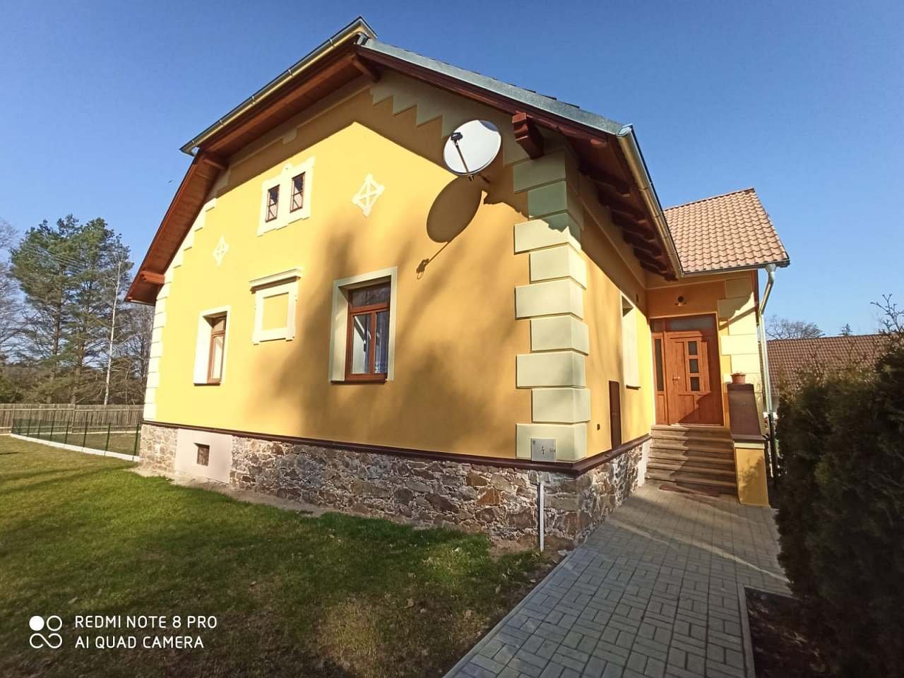 Apartmán hájenka Vršková