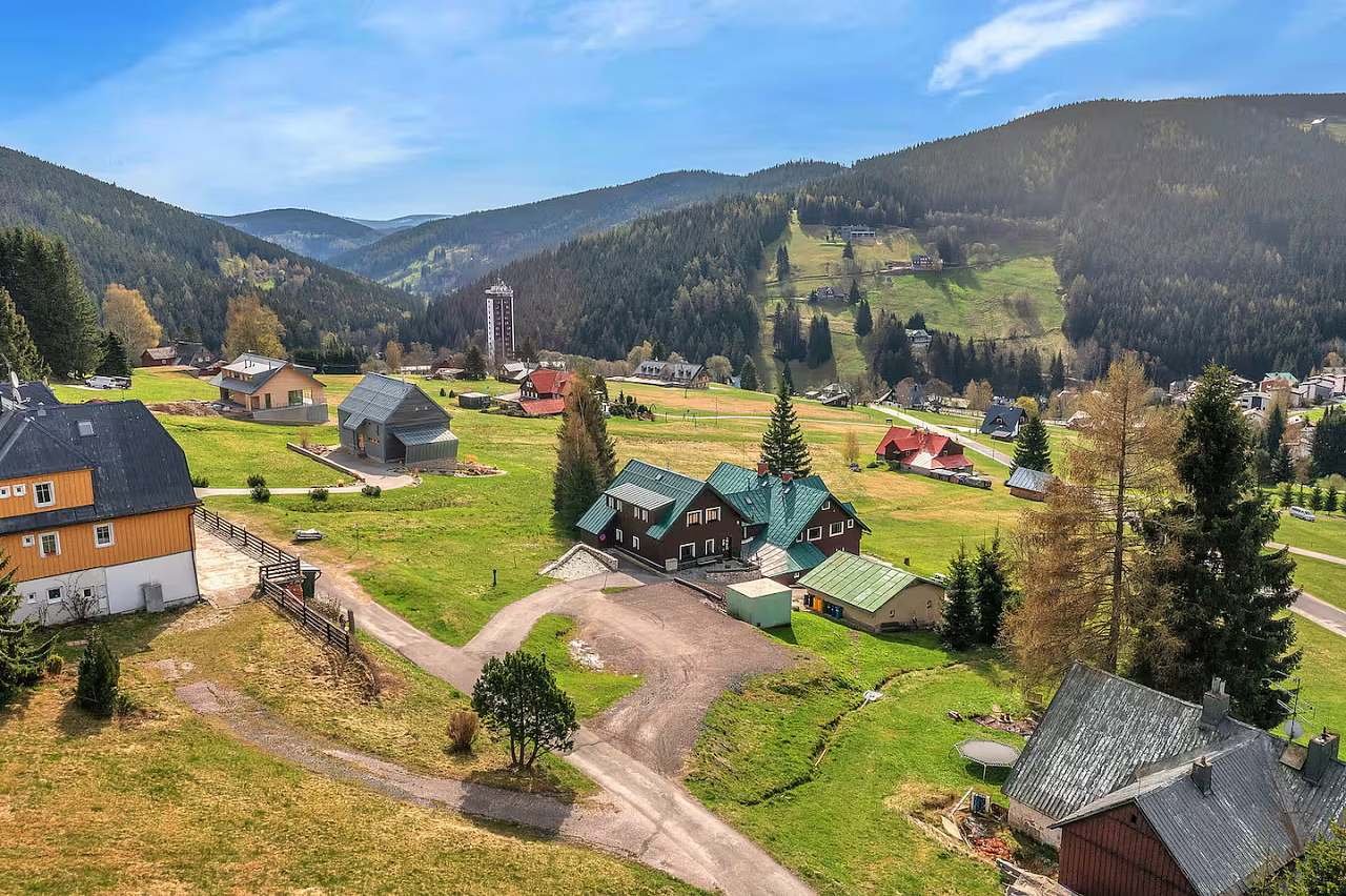 Apartmán Hajnej v Peci pod Sněžkou