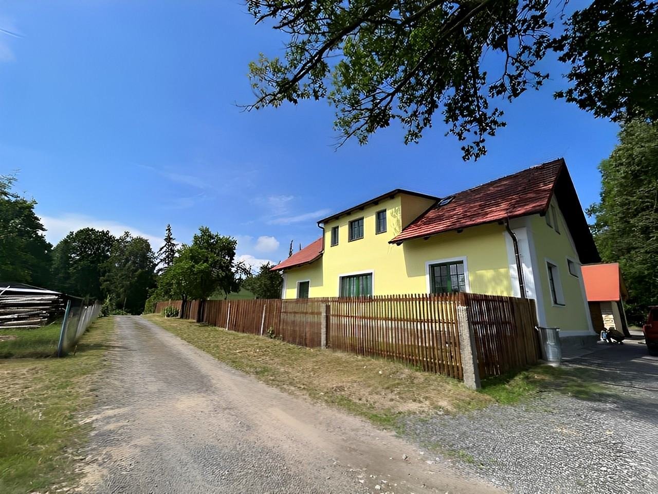 Apartmán hájovna Lobkowicz - Uzeničky - Západné Čechy