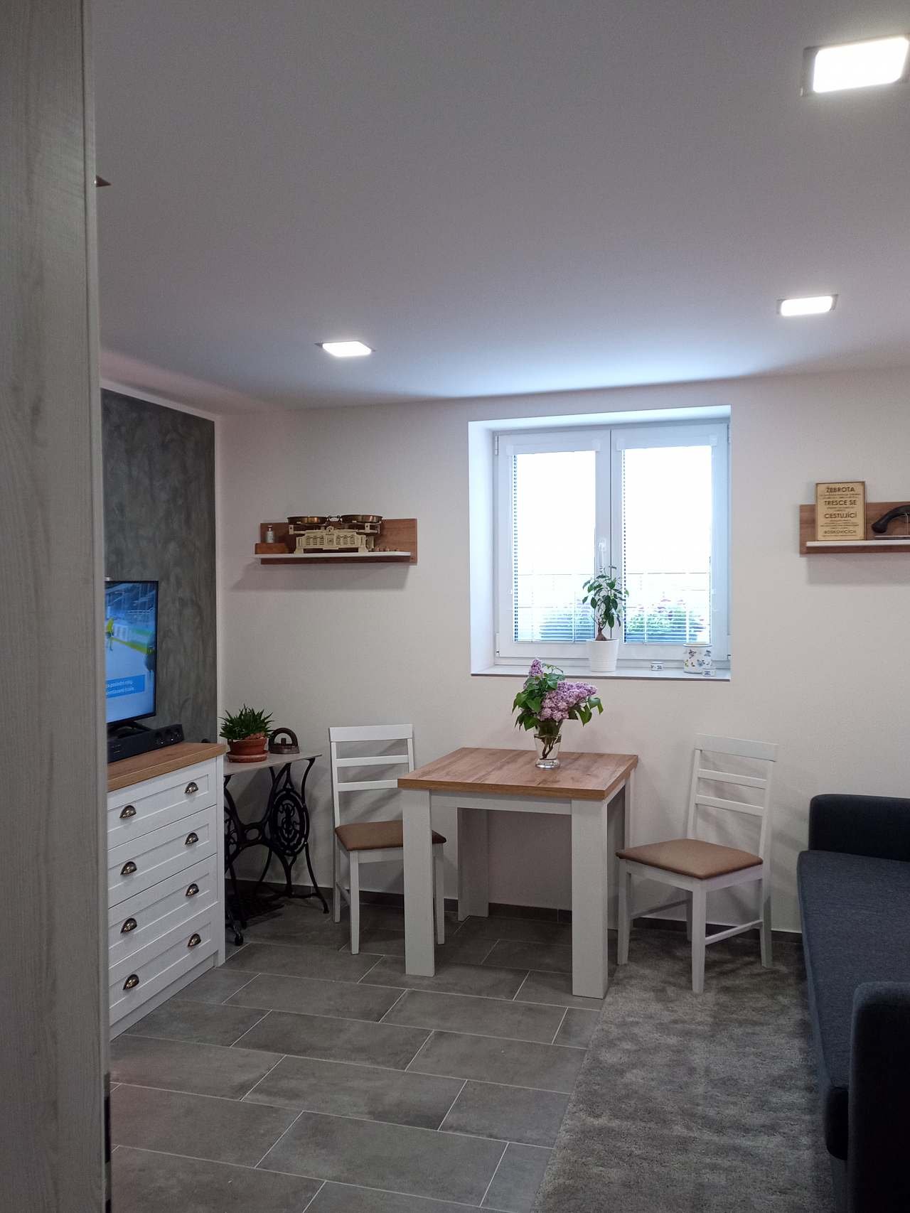 Prenájom apartmánu - Hevlín - Južná Morava