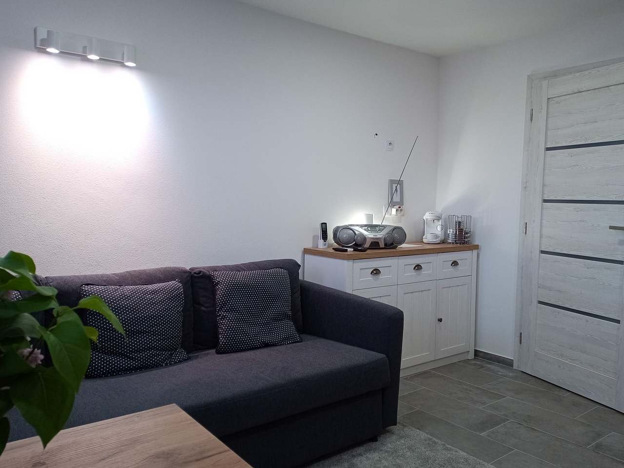 Prenájom apartmánu - Hevlín