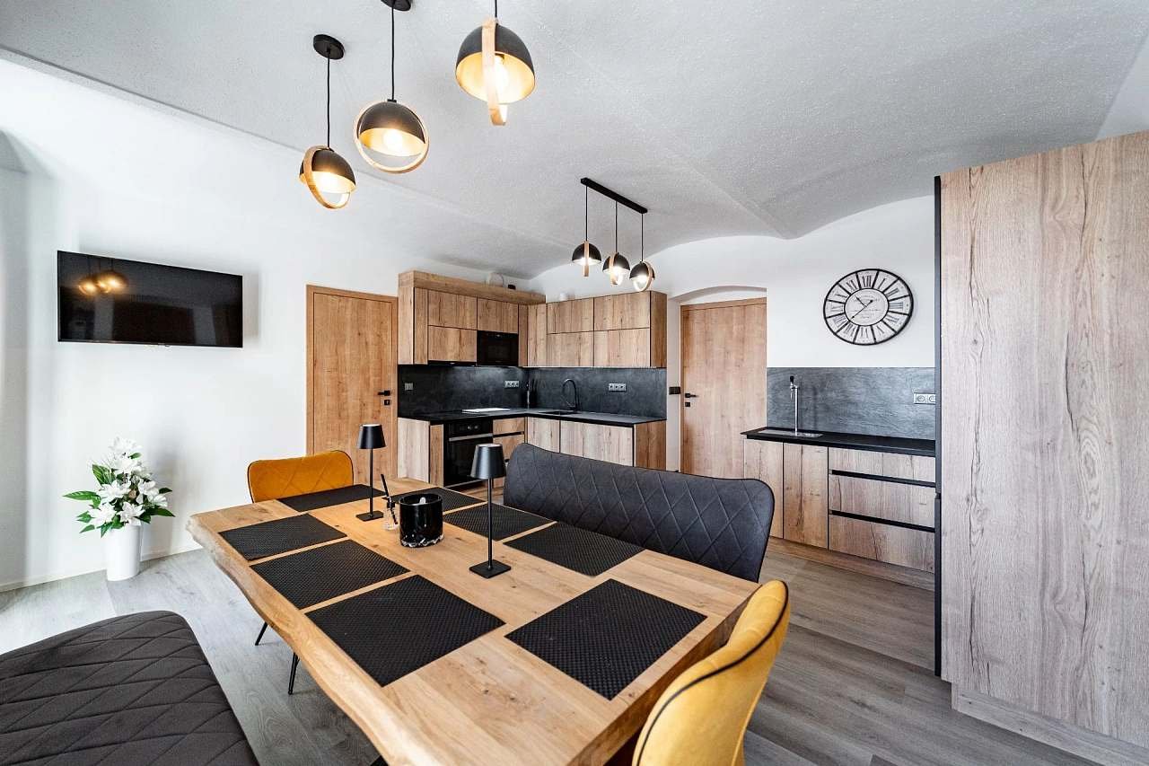 Apartmán Horský Sklípek - Žacléř