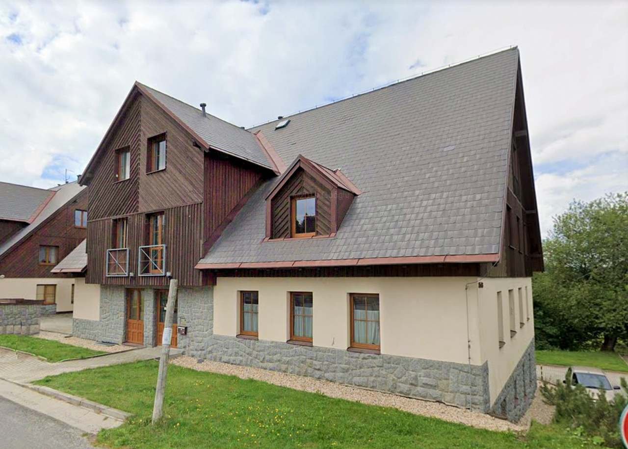 Apartmán na horách - Hrabětice - Jizerské hory