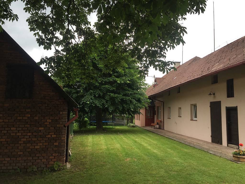 Apartman Rozkoš - Šeřeč - Babičkino údolie