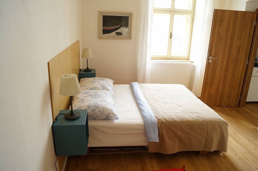 Apartmány U komína - Terezín